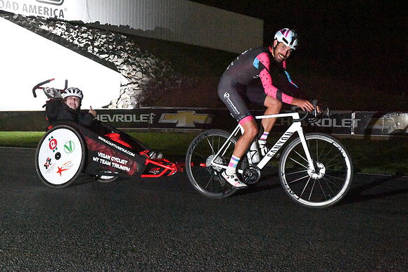 Night Race 108