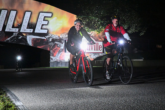 Night Race 121