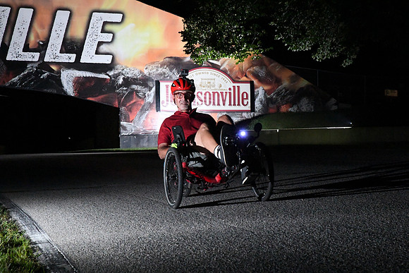 Night Race 127