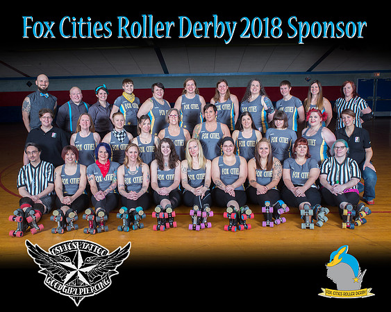 8x10 - Good Girl Piercing - FCRD Sponsor 2018 Layout