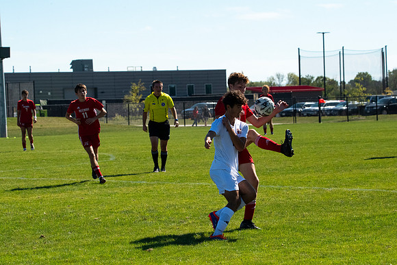 Neenah vs Sussex Hamilton 121