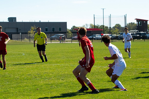 Neenah vs Sussex Hamilton 126