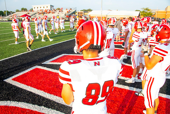 Neenah vs Montego 0428