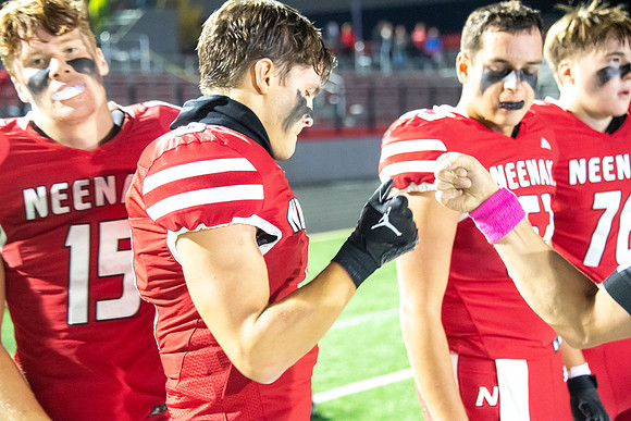 Neenah vs Hortonville 0318