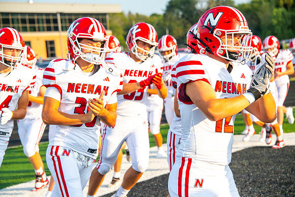Neenah vs Montego 0226