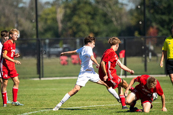 Neenah vs Sussex Hamilton 284