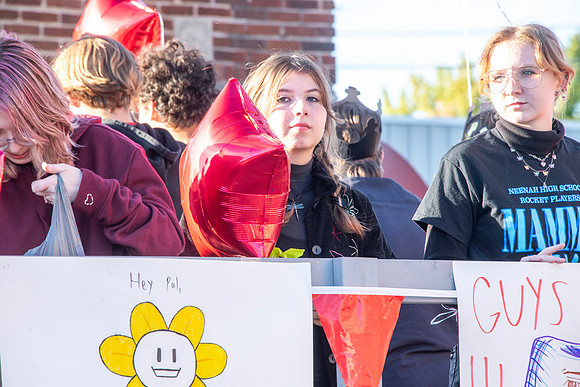 Homecoming Parade 124