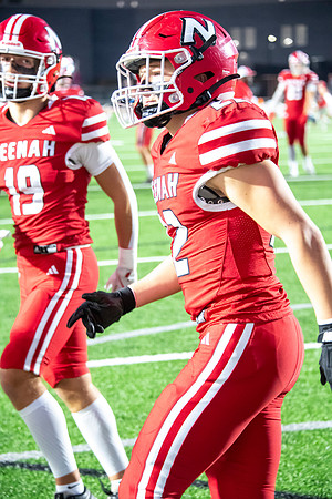 Neenah vs Hortonville 0214