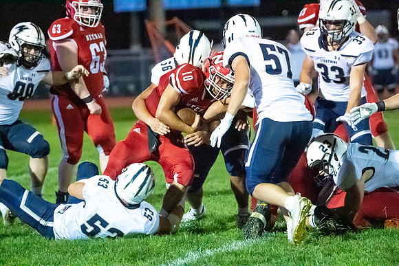 Neenah v Appleton North_0470