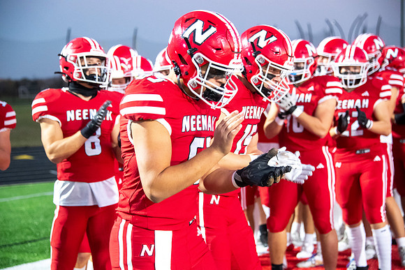 Neenah vs Hortonville 0174