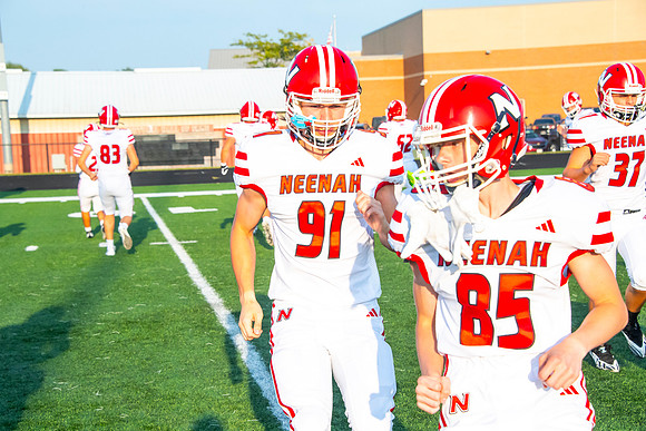 Neenah vs Montego 0302