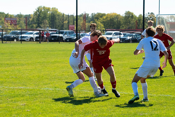 Neenah vs Sussex Hamilton 134