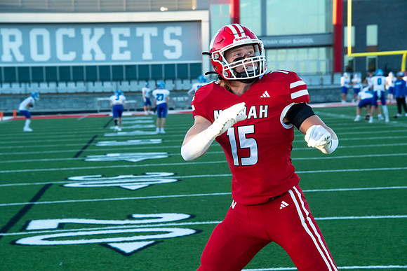 Neenah vs Oshkosh West 0117