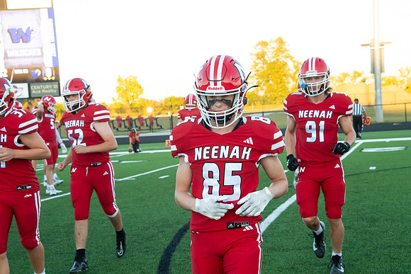 Neenah vs Oshkosh West 0317