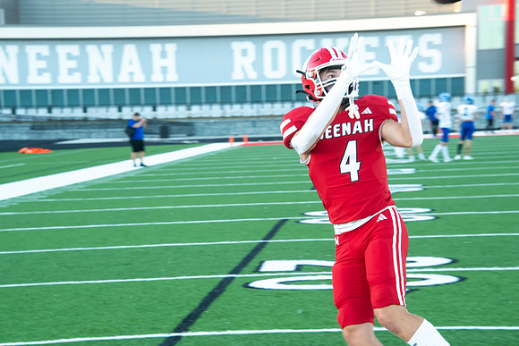 Neenah vs Oshkosh West 0101