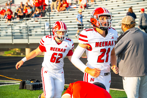 Neenah vs Montego 0179