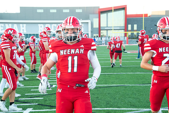 Neenah vs Oshkosh West 0304