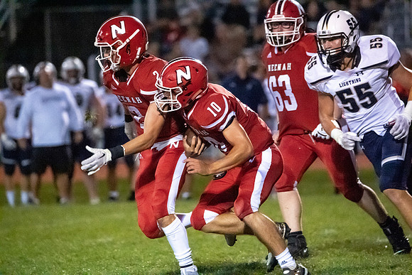 Neenah v Appleton North_0226