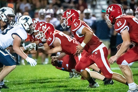Neenah v Appleton North_0258