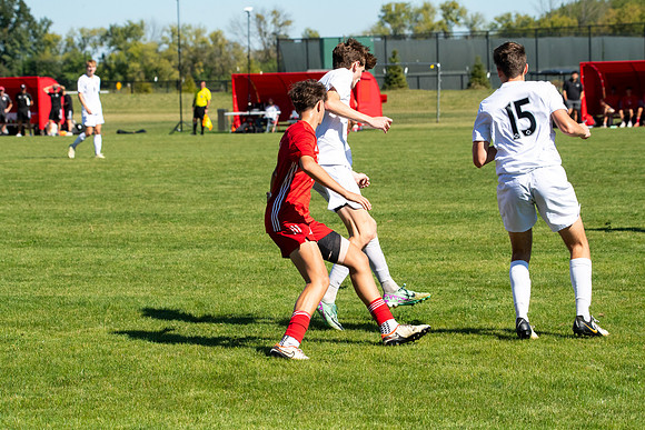 Neenah vs Sussex Hamilton 428