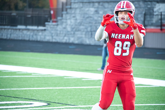 Neenah vs Hortonville 0044