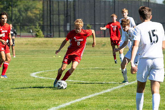 Neenah vs Sussex Hamilton 411