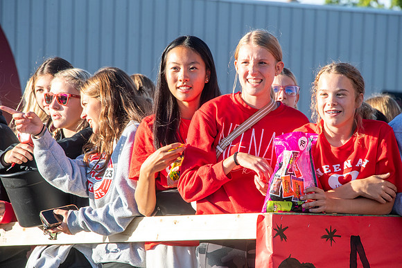 Homecoming Parade 115