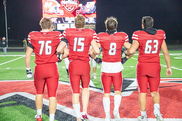 Neenah vs Muskego 0409