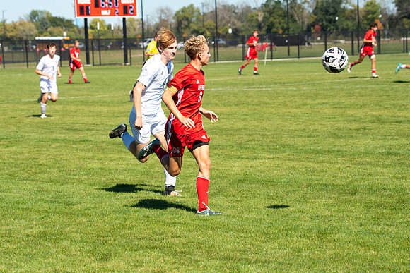 Neenah vs Sussex Hamilton 445