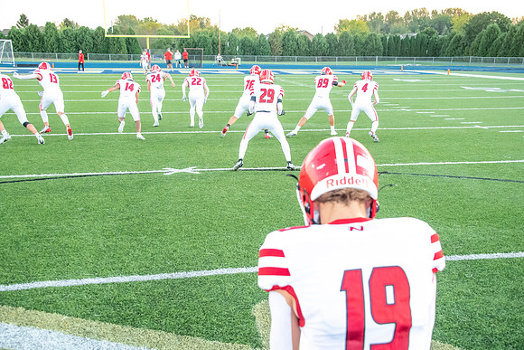 Neenah vs Appleton North 0334