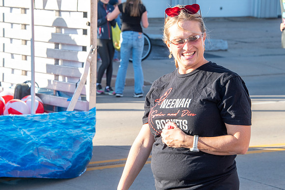 Homecoming Parade 180