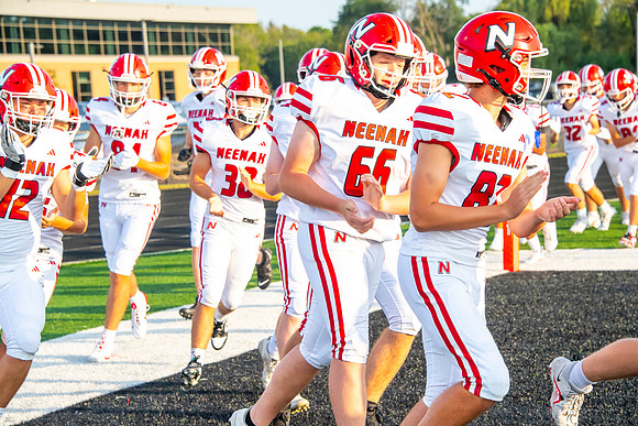Neenah vs Montego 0224