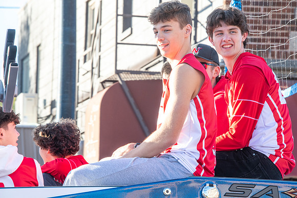 Homecoming Parade 145