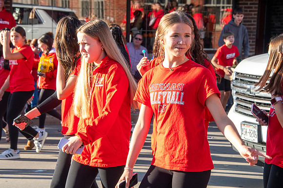 Homecoming Parade 097