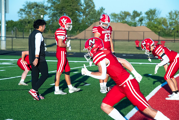 Neenah vs Oshkosh West 0070