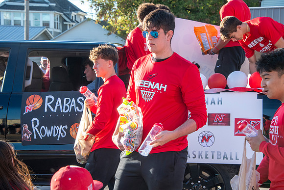 Homecoming Parade 057