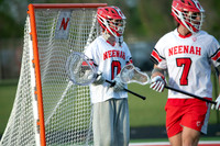Neenah vs Appleton (Senior Night)