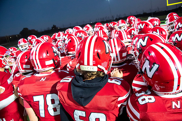 Neenah vs Hortonville 0271