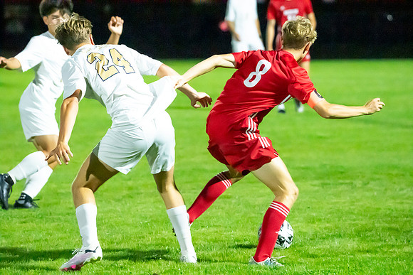 Neenah vs Appleton North 205