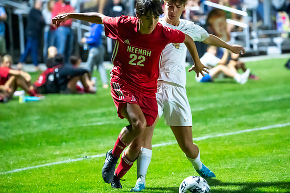 Neenah vs Appleton North 285