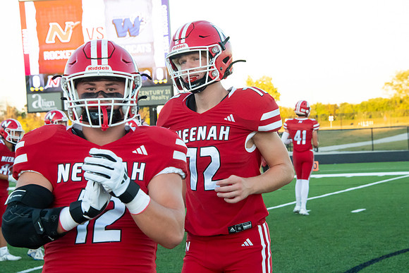 Neenah vs Oshkosh West 0329