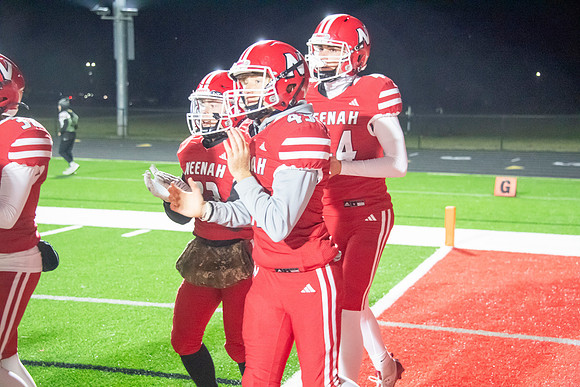 Neenah vs Muskego 0307