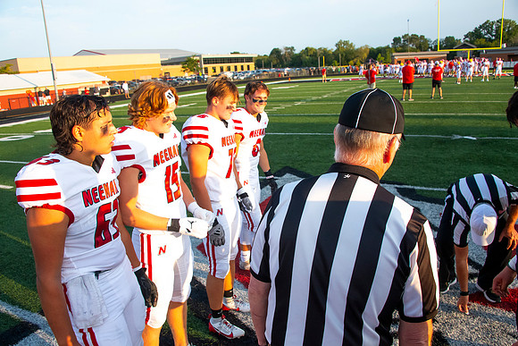 Neenah vs Montego 0478