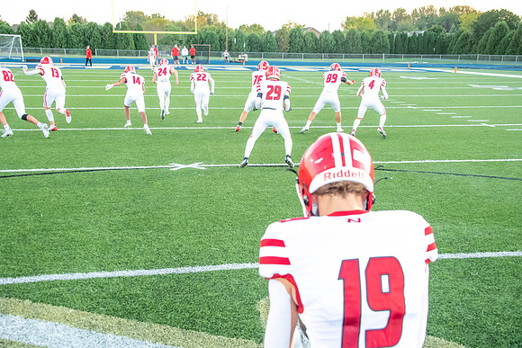 Neenah vs Appleton North 0335