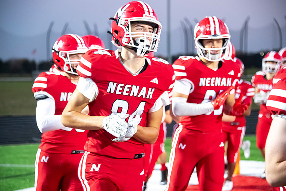 Neenah vs Hortonville 0183