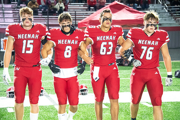 Neenah vs Hortonville 0321