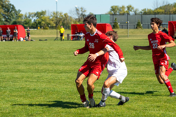 Neenah vs Sussex Hamilton 347
