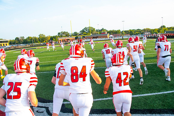 Neenah vs Montego 0404