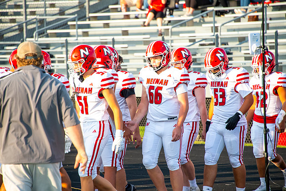 Neenah vs Montego 0133