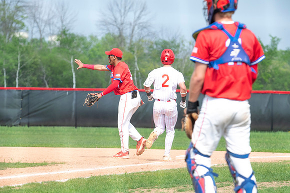 Neenah vs Hortonville 0110